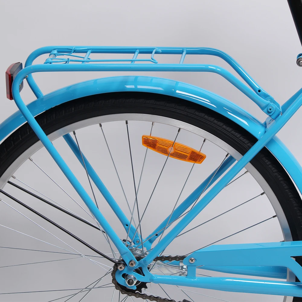 Hot Selling Bicycle Retro Classic Bike City 26 Single Speed