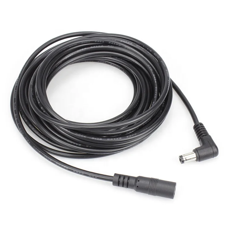 DC5.5 * 2,5 удлинитель