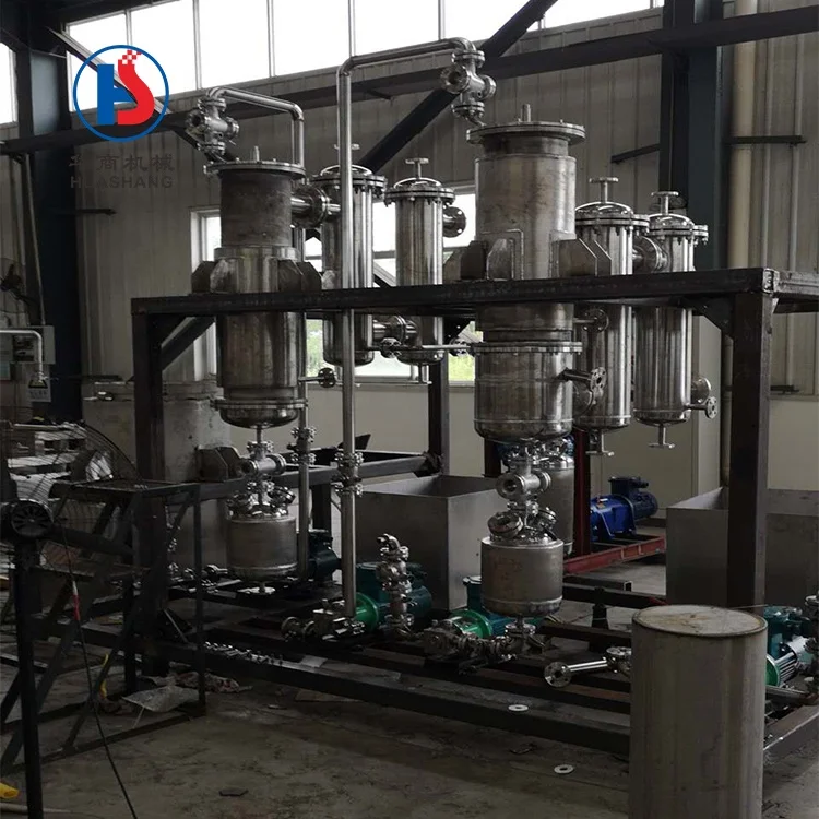 Multifunction thermal reflux extractor and concentrator machine