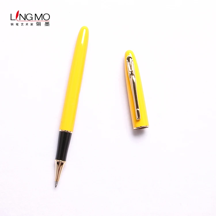 Али Баба Доверенные поставщики рекламные товары для мужчин тонкий металлический шариковая ручка