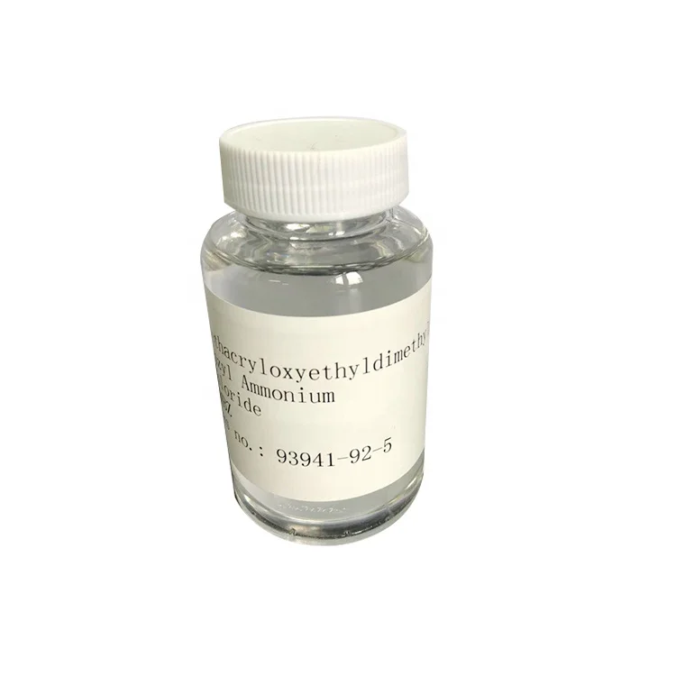 
DMBZ Methacryloxyethyldimethylbenzyl Ammonium Chloride CAS No. 93941-92-5 