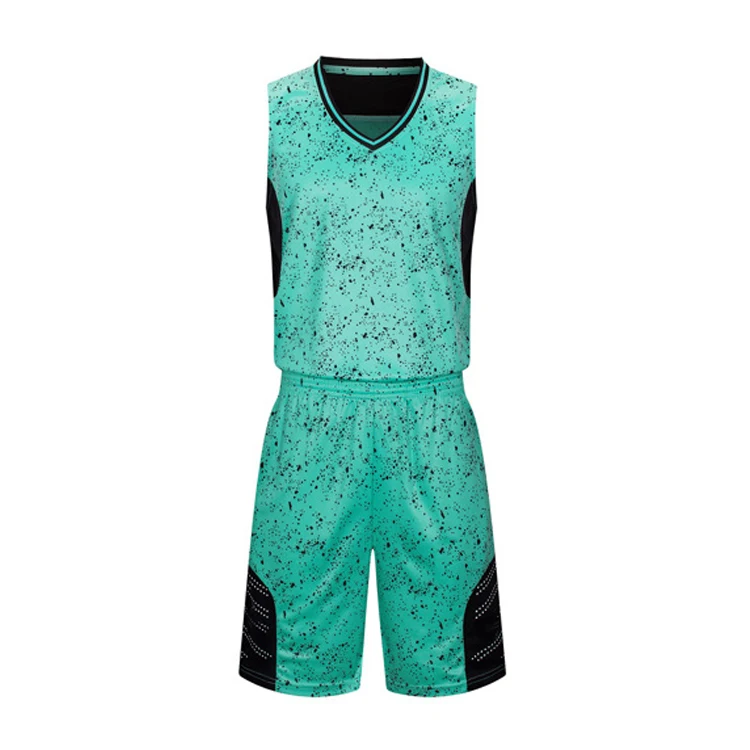 Sports uniforms basketball clothes dry fit