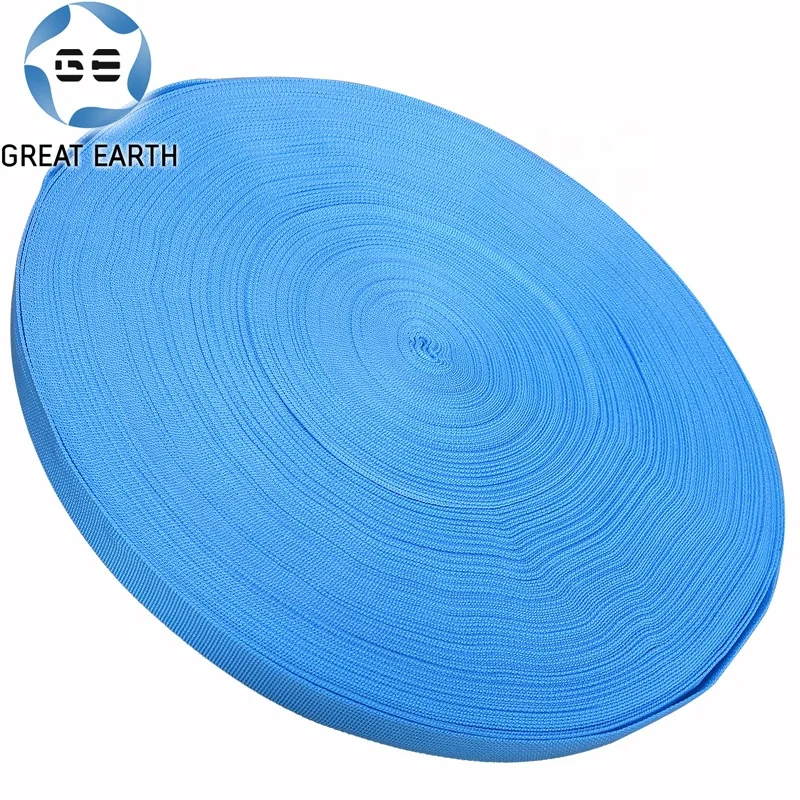 
China Webbing Belt Various Colours and Width Available In Stock PP Strap Webbing 