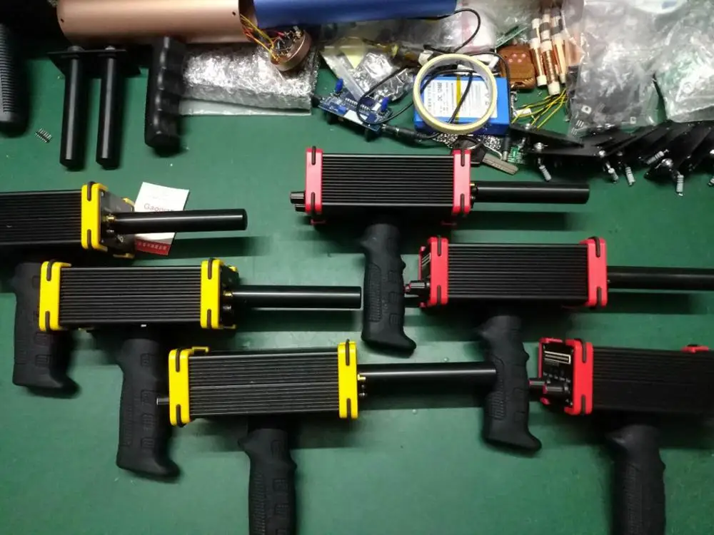 2019 new version distributor price GR100 Mini underground Long range King diamond gold silver gem detector