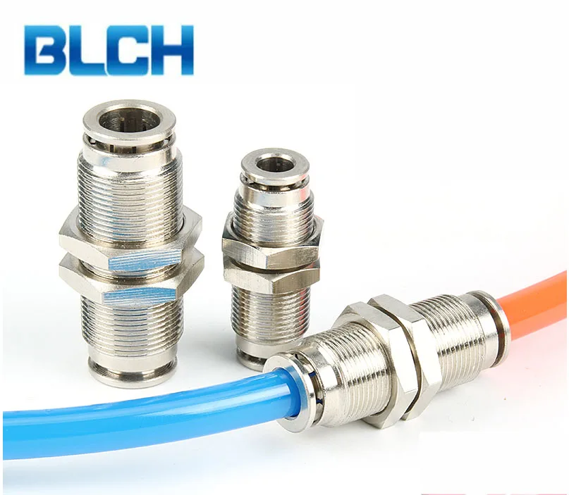 Купить продукты непосредственно из Китая переборки трубки прямой установки пневматический латунный воздушный шланг разъем