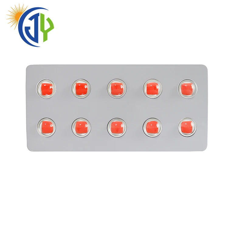 Factory Supply Full Spectrum Plant Indoor Pink 500W LED Grow Light