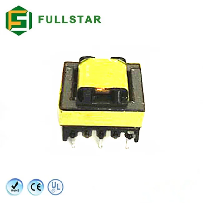 Ee Тип кремний Железный сердечник инкапсулированные трансформатора экспортером