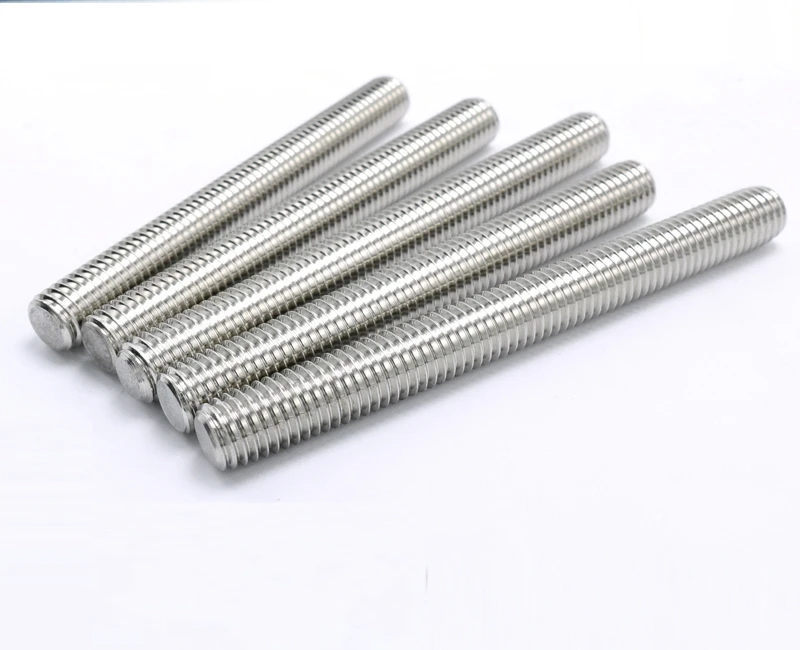 
304 резьбовой винт из нержавеющей стали/полный стержень резьбы 12 мм 