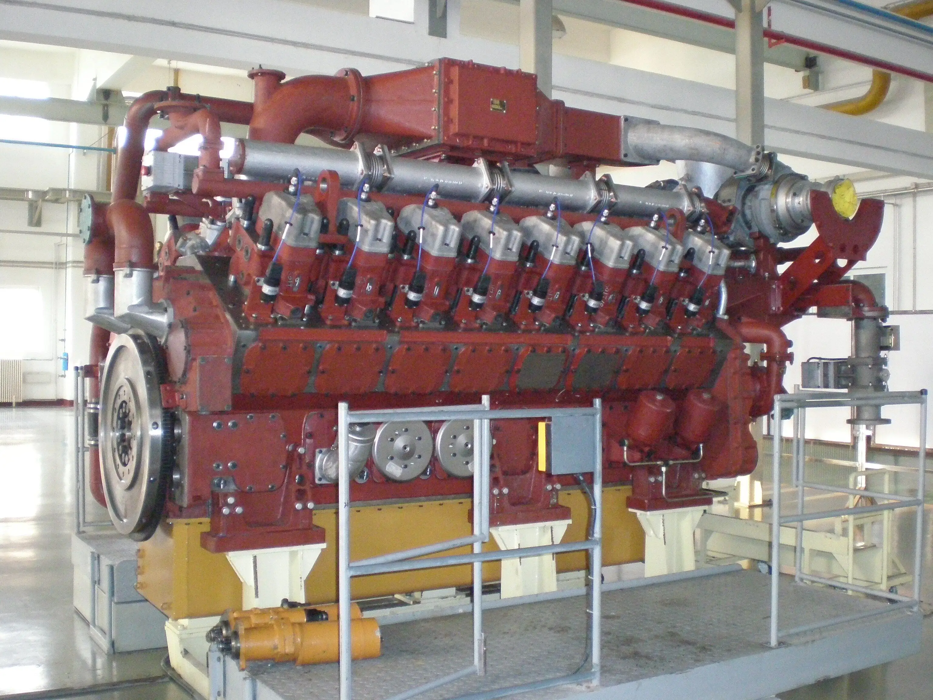 Biogas gas generator 1000kw 1mw