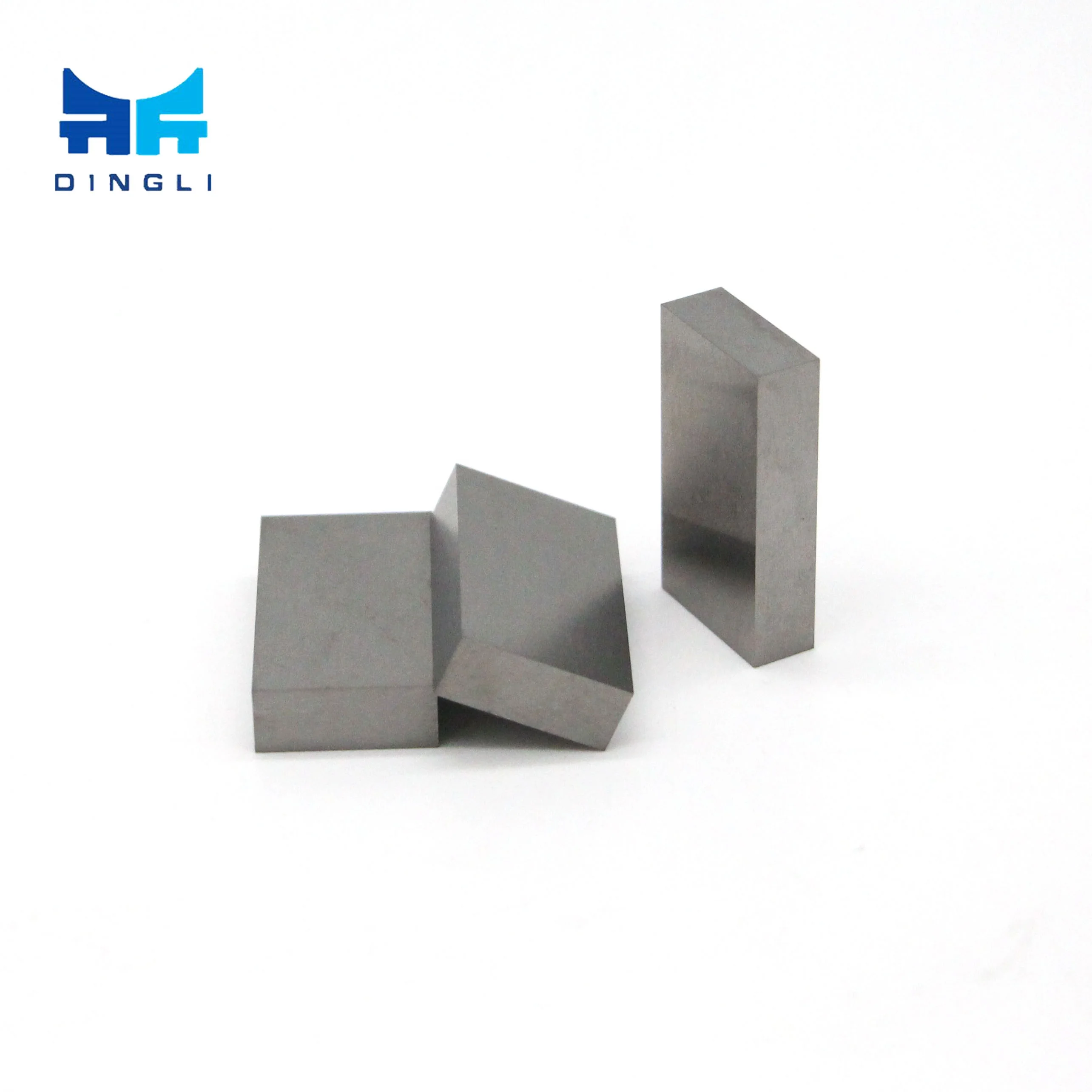 100% Virgin Material Tungsten Carbide Little Plate Polished Carbide Sheet