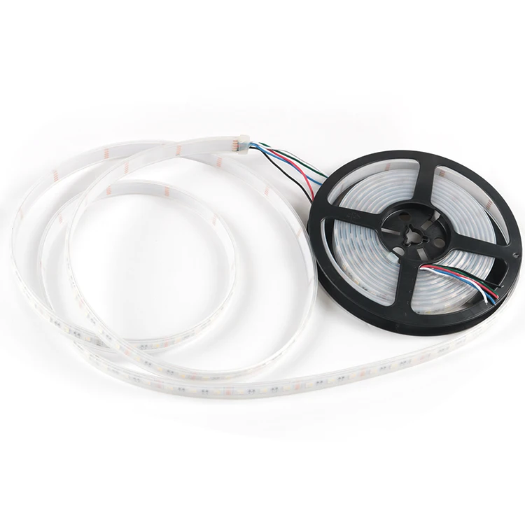 Magic home wifi led strip rgbw Mi.Light control 19.2W 24v waterproof 4in1 rgbw 5050 led strip