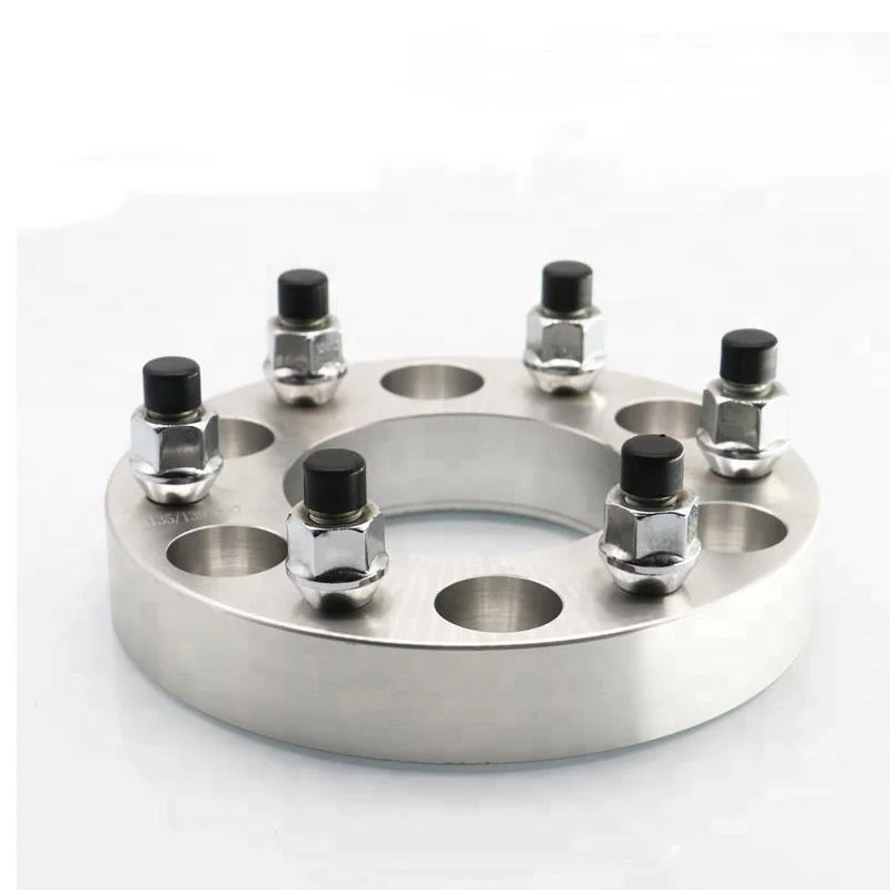 Car Accessories Various Sizes Thickness Aluminum Alloy Car Wheel Spacer