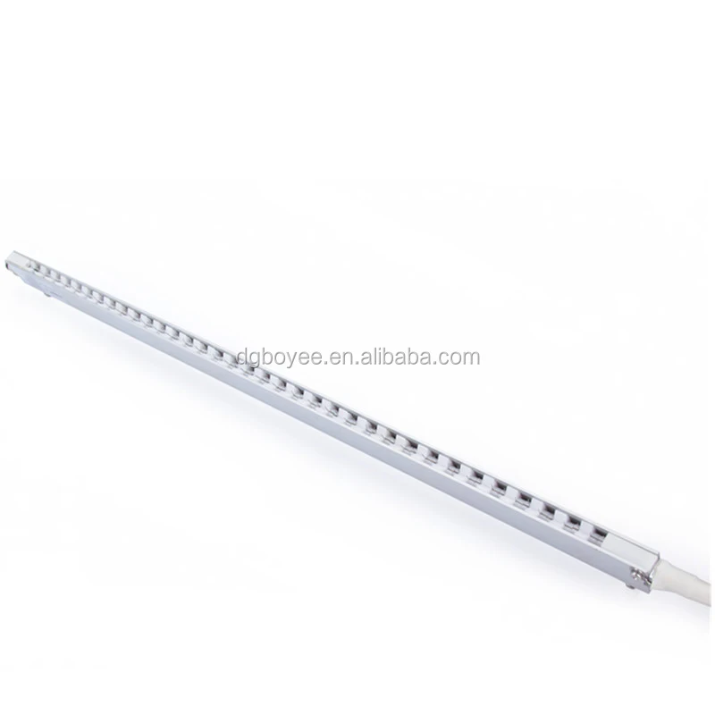 Customized ionized wind stick flute static elimination rod, suitable for high speed slitting machine, flexo printing machine