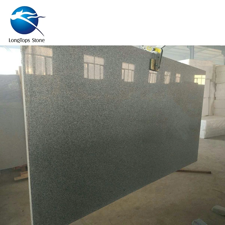 Standard Size Big Cheap Natural Stone 15mm Thin Polish Large White G603 Granite Slab