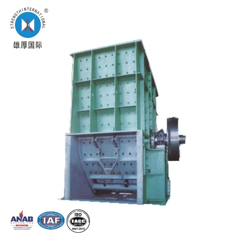 Environment Friendly Stone PCG Series Drying Hammer Crusher