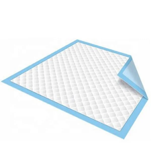 
Hot Sale Disposable incontinence Adult Bed Under pads 