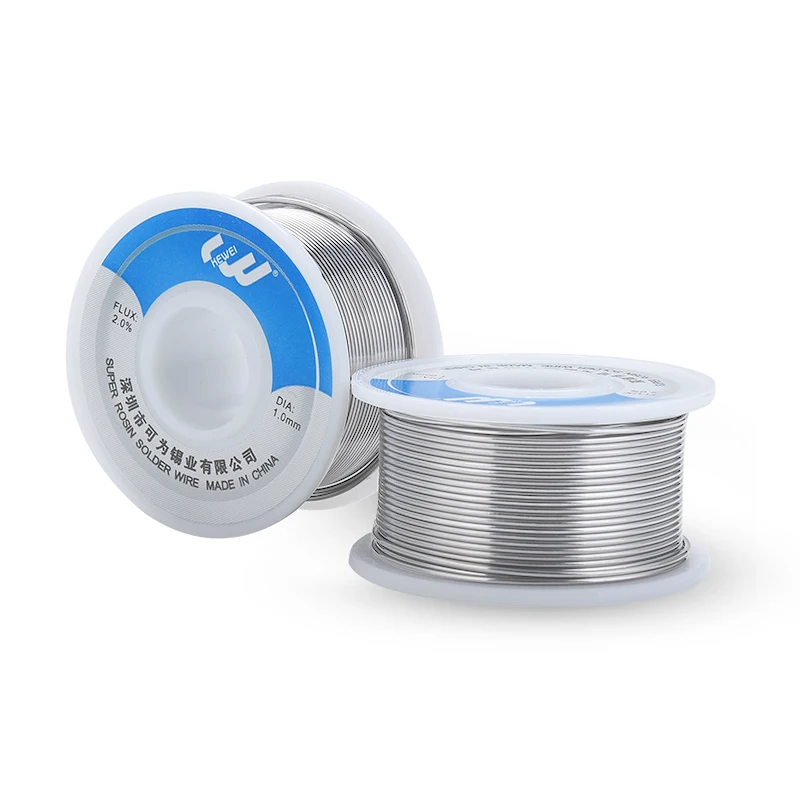 
80g Spool Solder Wire Tin Soldering Wire with Sn60Pb40 Composition 