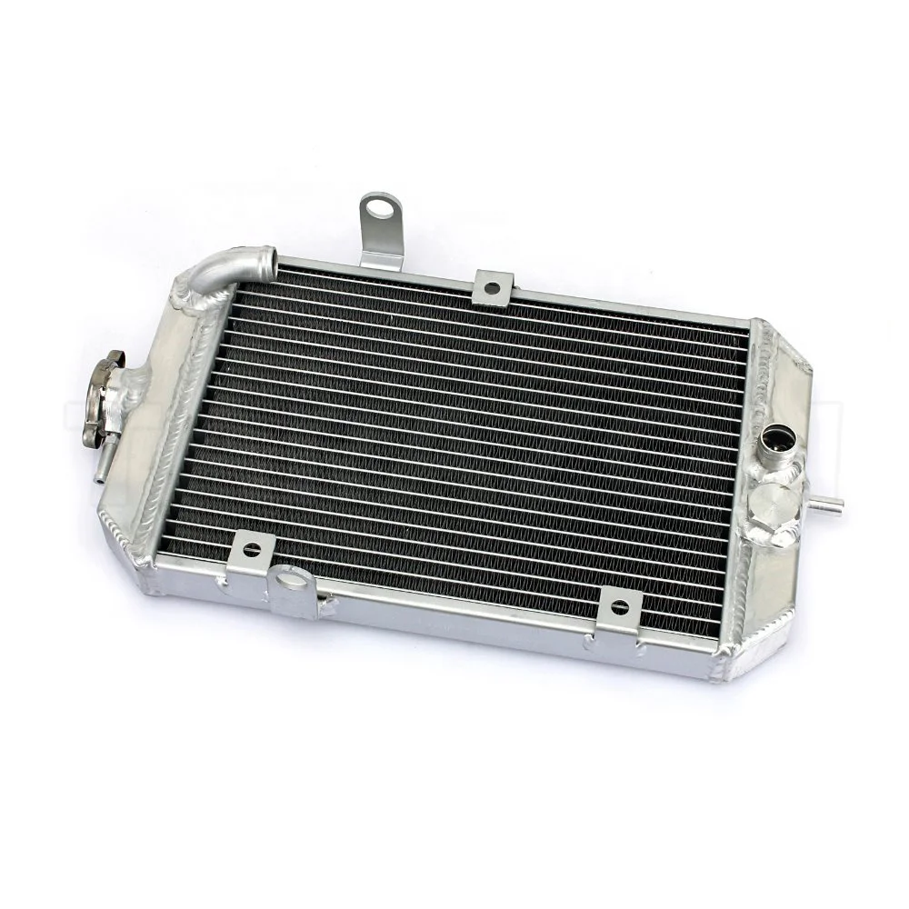 ATV Water Cooling Aluminum Motorcycle Radiator Suitable for Yamaha 660R