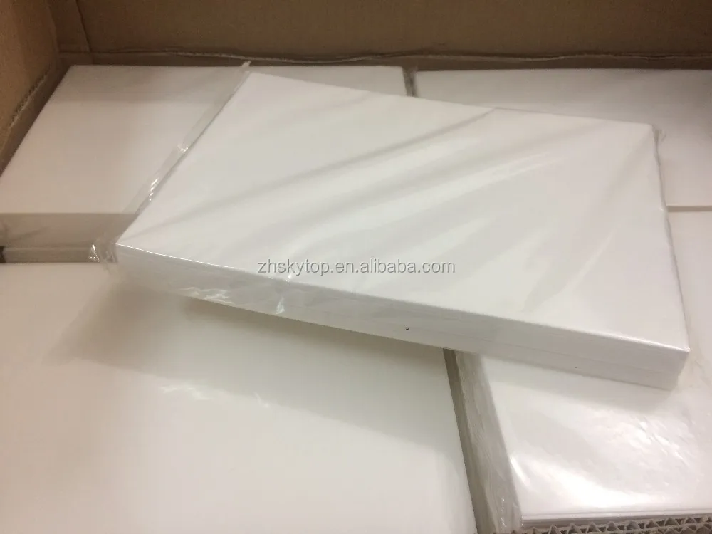 Cake topper edible ink A4 size edible rice paper for inkjet printer
