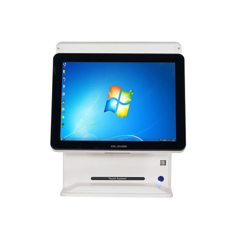 Capacitive pos software retail for fruit store