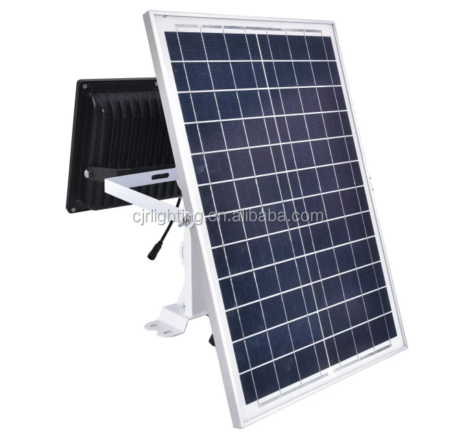 Energy saving portable explosion proof led flood light solar power floodlight IP65