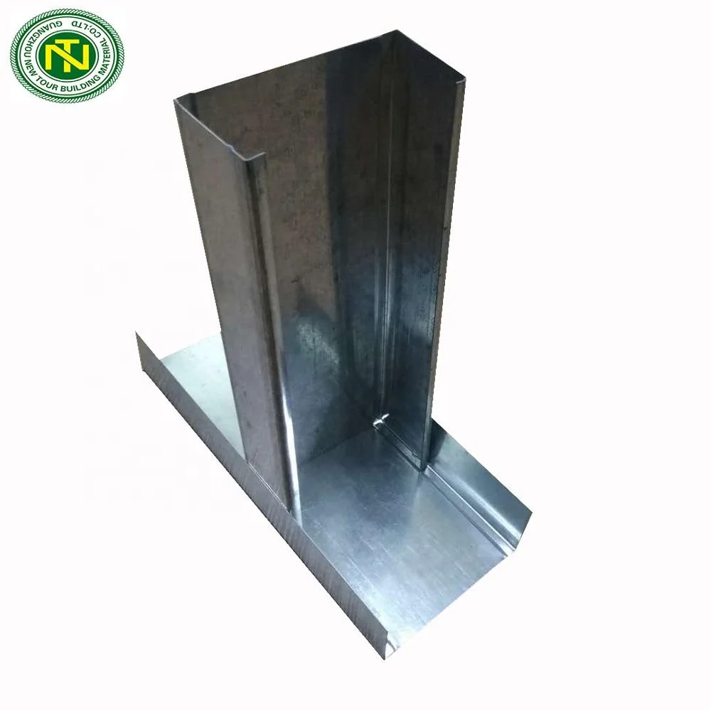 hot sale galvanized metal studs and tracks for drywall