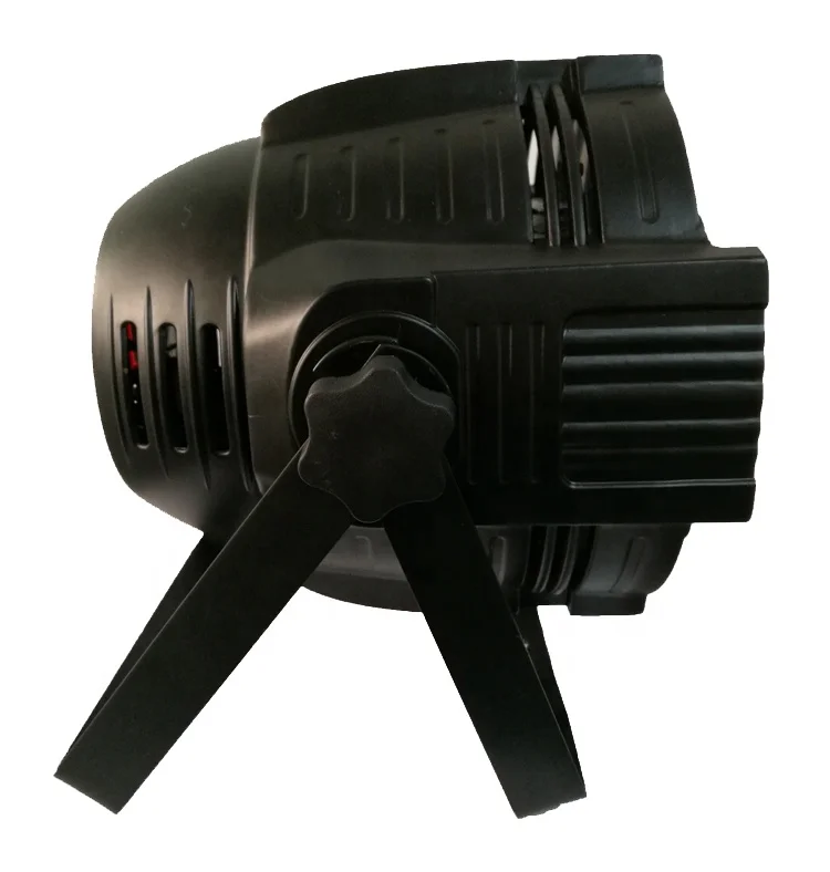 3-Year Warranty 18*18W 18pcs 15W 12W 10W RGBW 18x18Watt Tough Wash Par64 18x18W RGBWA+UV 6IN1 LED Zoom Par Stage Light