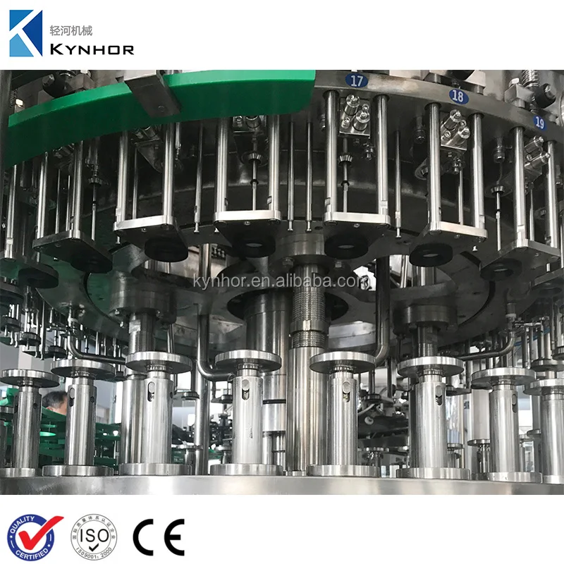 Industrial Carbonated Water Production Equipment
