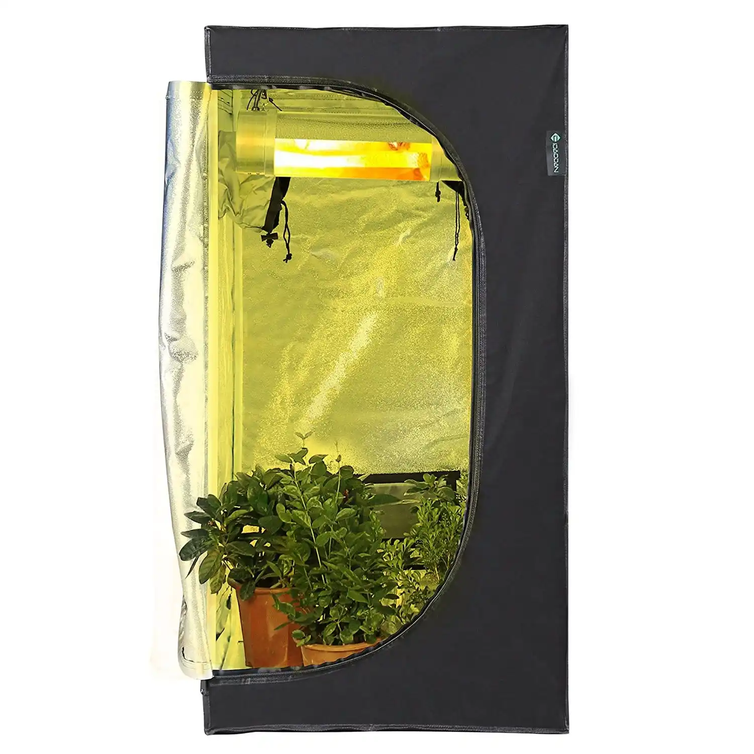 SH GROW factory mini hydroponic wholesale growing tent 40x40x120