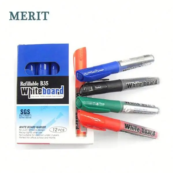 Черный Цвет Алмазная доска маркер ручка