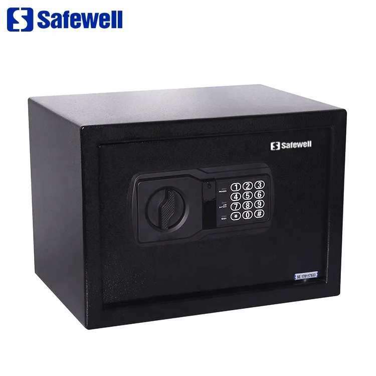 Safewell 25NEK электронные digitasafes дверные безопасные замки