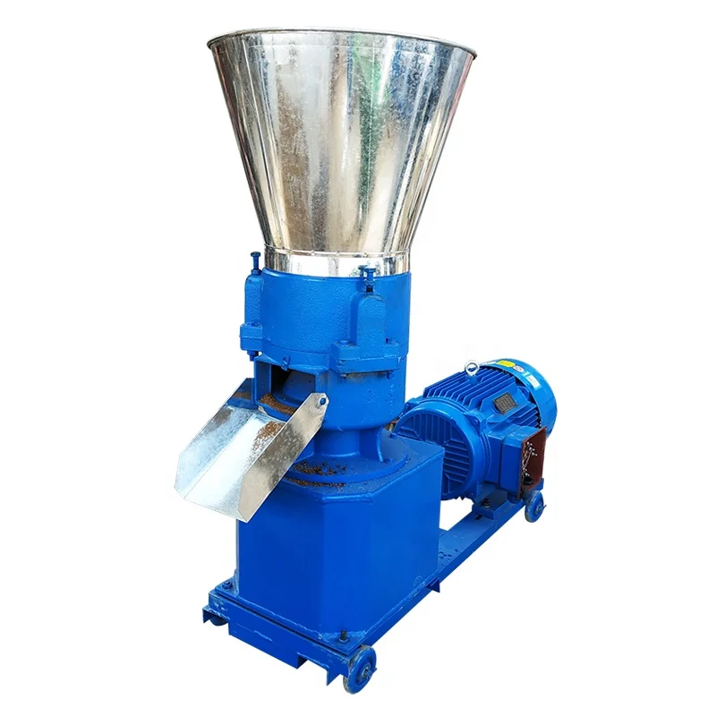 Лучшее качество машина для производства гранул пчелиного воска птицы корма цыплят