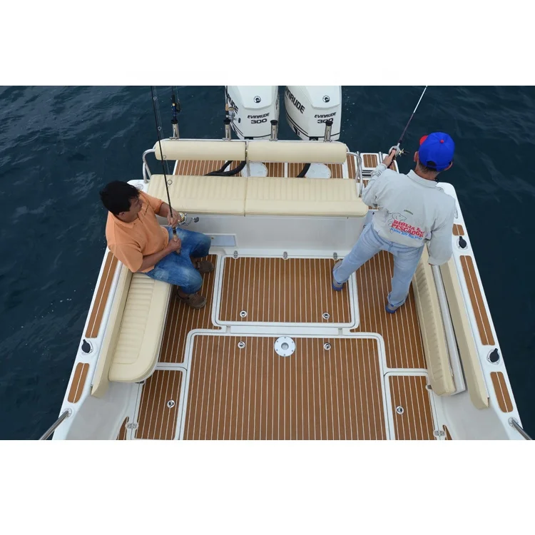 32WA sport fiberglass speed fishing boat cabin boat motor yacht support for custom