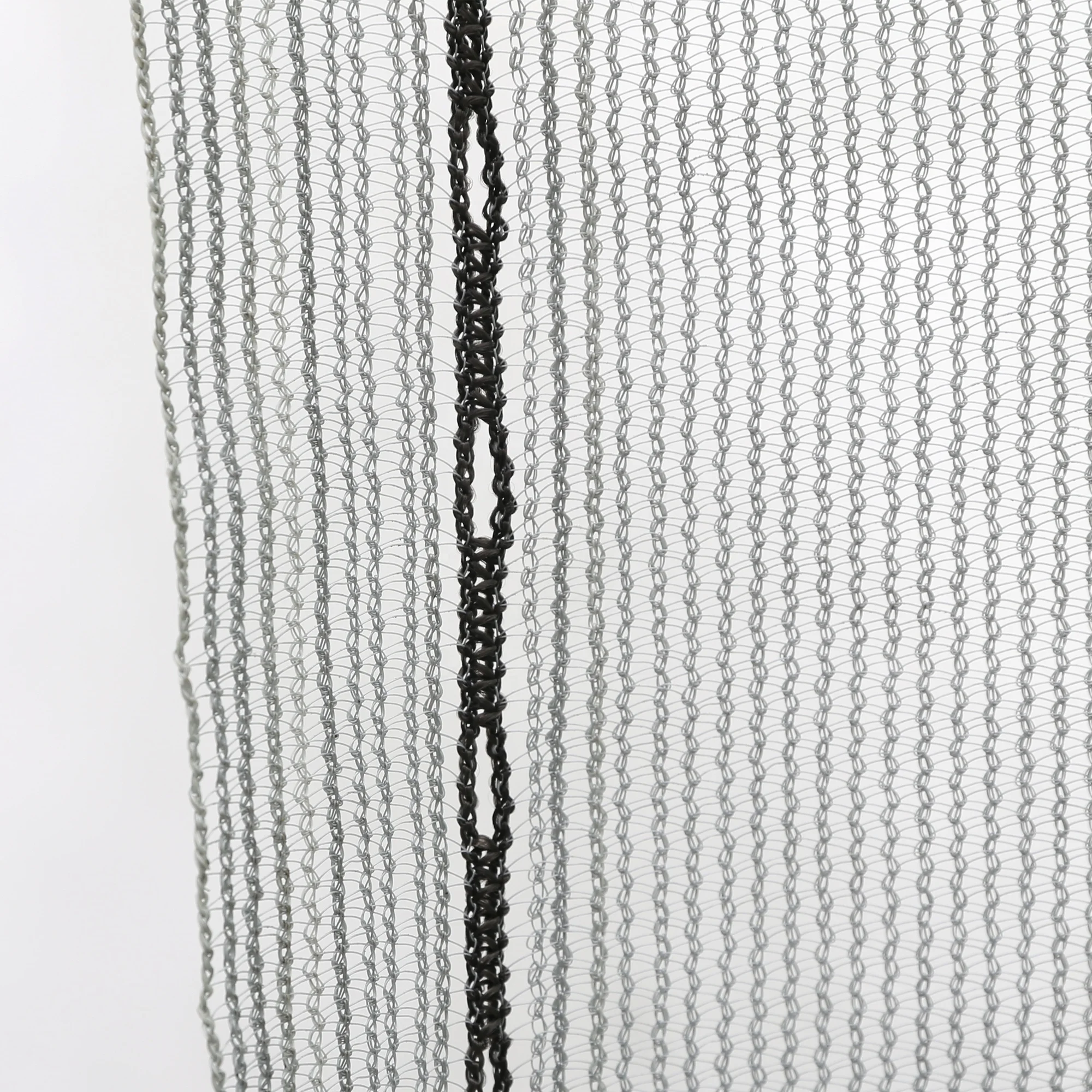 
HDPE 40-340 g/m2 agricultural mono green sun shade net gray color 