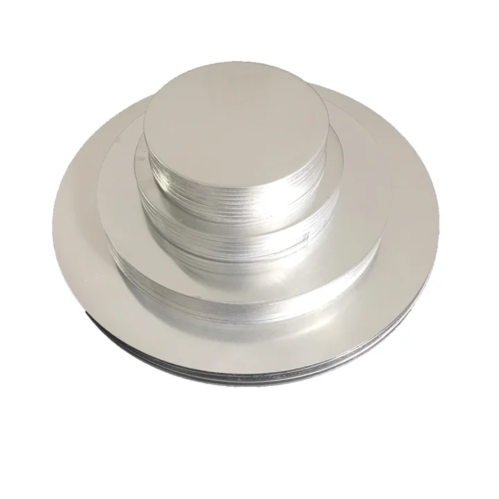 Hot sale aluminum tread plate aluminum circle disc round plate