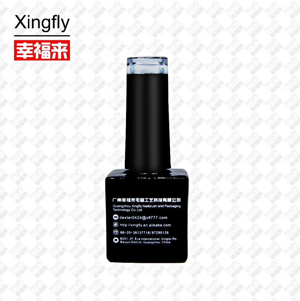 Guangzhou Xingfly 5 мл мини бутылочка для гель-лака ногтей/гель-лака с крышкой