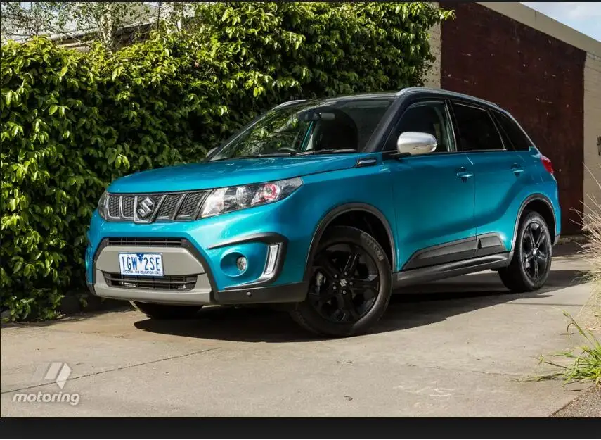 Led Drl Lights For Suzuki Grand Vitara 2017 ON Spare Parts