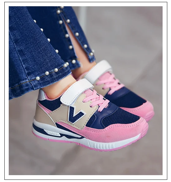 New Kids Sports Shoes Toddler Athletic Casual Tennis Running Sneakers