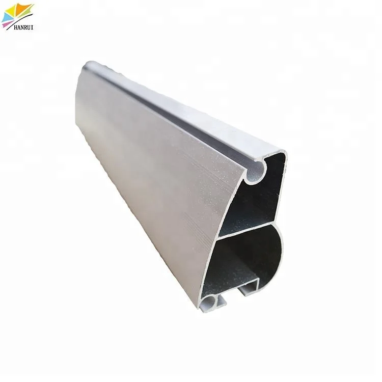 Aluminum Profile Awning Parts Front Tube For Awnings