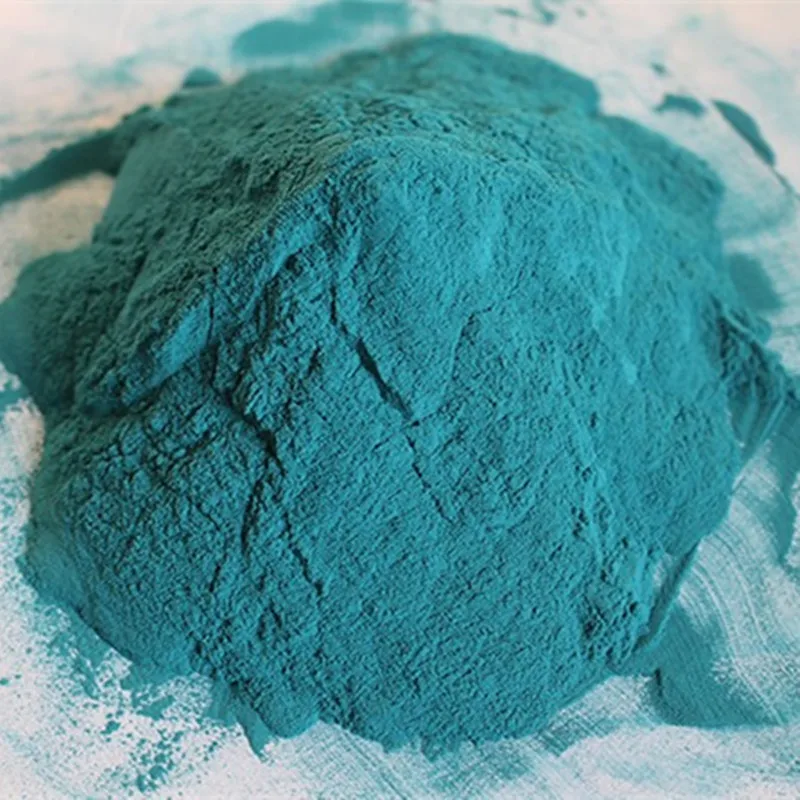 
China metal surface material electrostatic coating polyurethane powder coating 