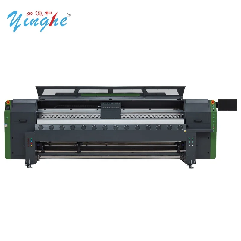  Печатающая головка Konica 512i принтер 3 2 м цифровой виниловый гибкий для баннеров/плоттер/печать