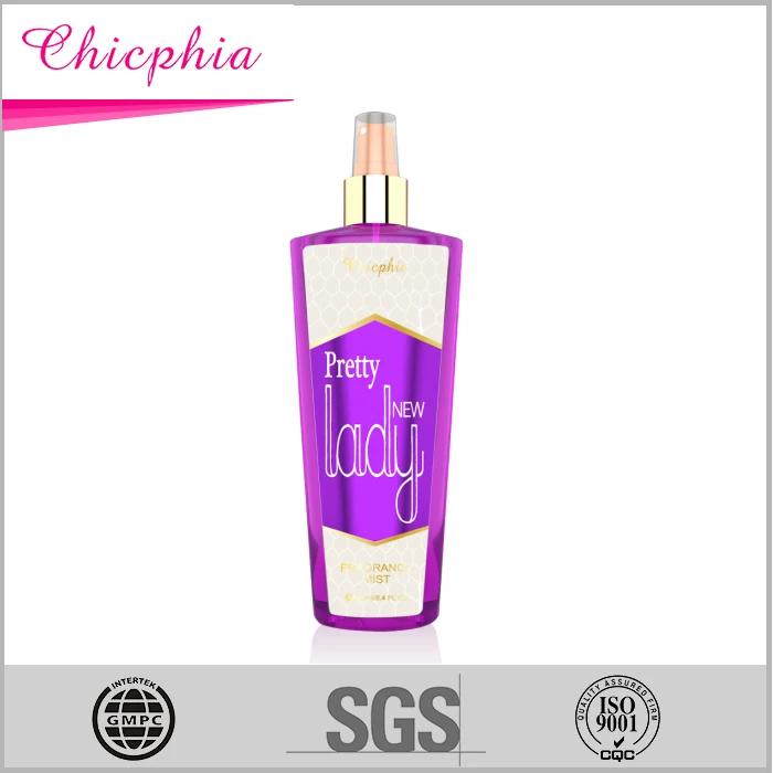 Новые красивые леди Аромат туман Део спрей тела/лучшее тело спрей для мужчин