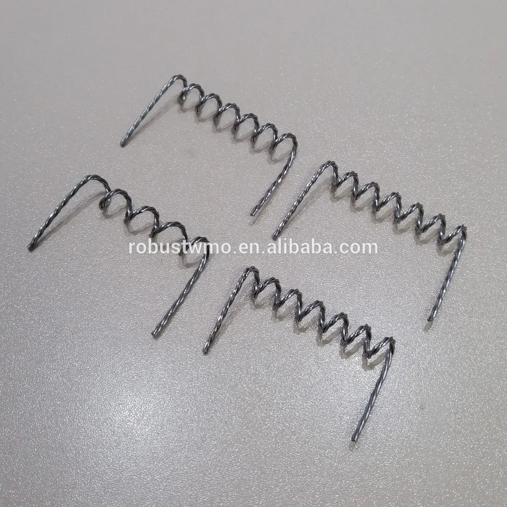 Вольфрамовая нагревательная катушка с 3 Проводами для вакуумного покрытия