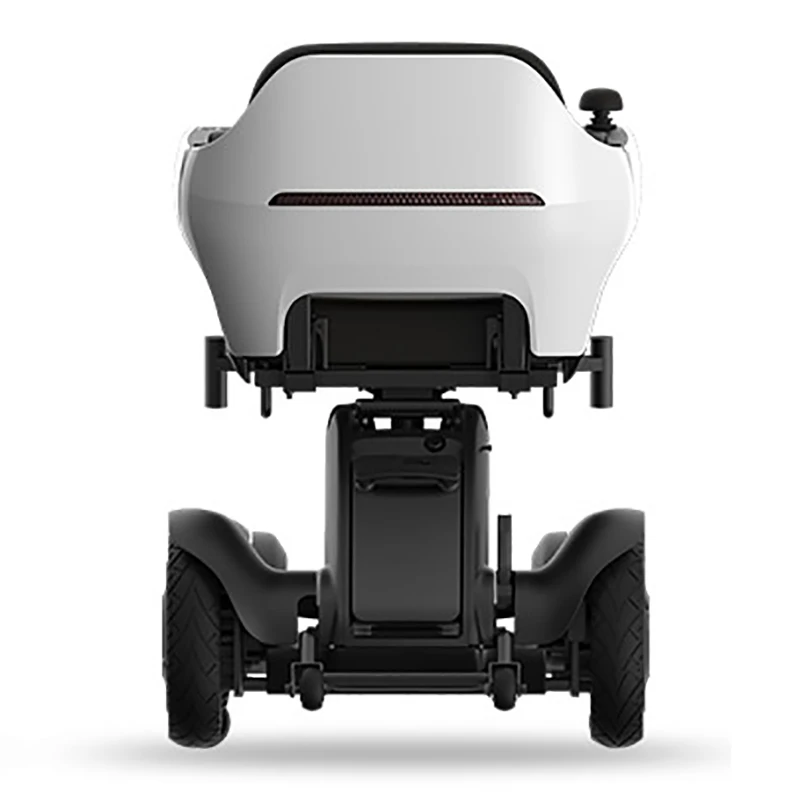 Delta AUTOUR Handicapped All Terrain Electric Mobility Wheelchair for Adult