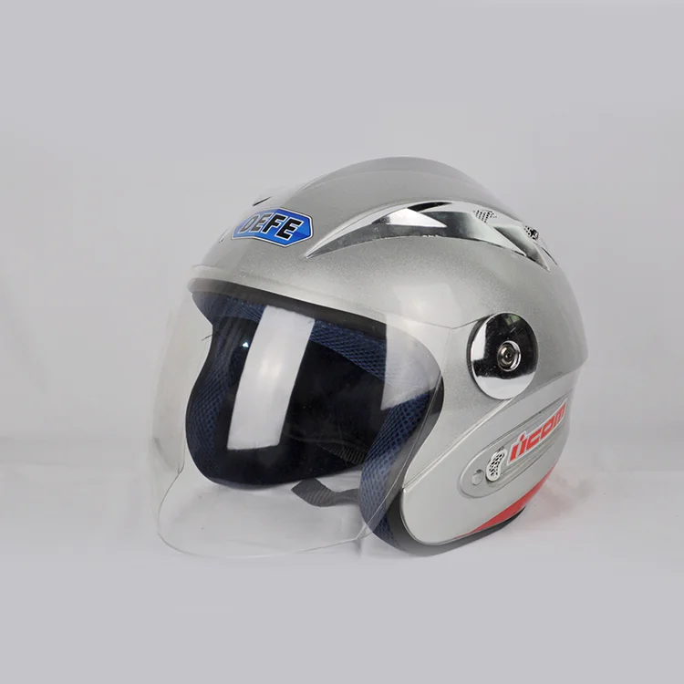 
 Китайский поставщик, мотоциклетный полулицевой шлем DOT ECE, велосипедный Круизер, измельчитель для мотора, доступен образец Kask  