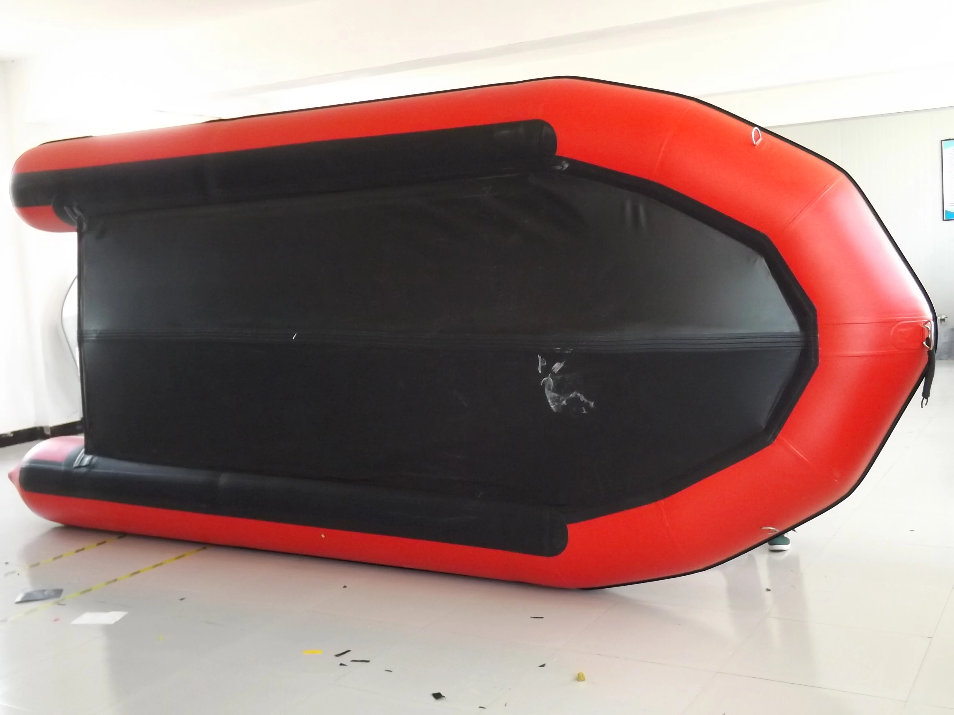 new style Made in China Fishing Inflatable boat Inflatable rowing Boat