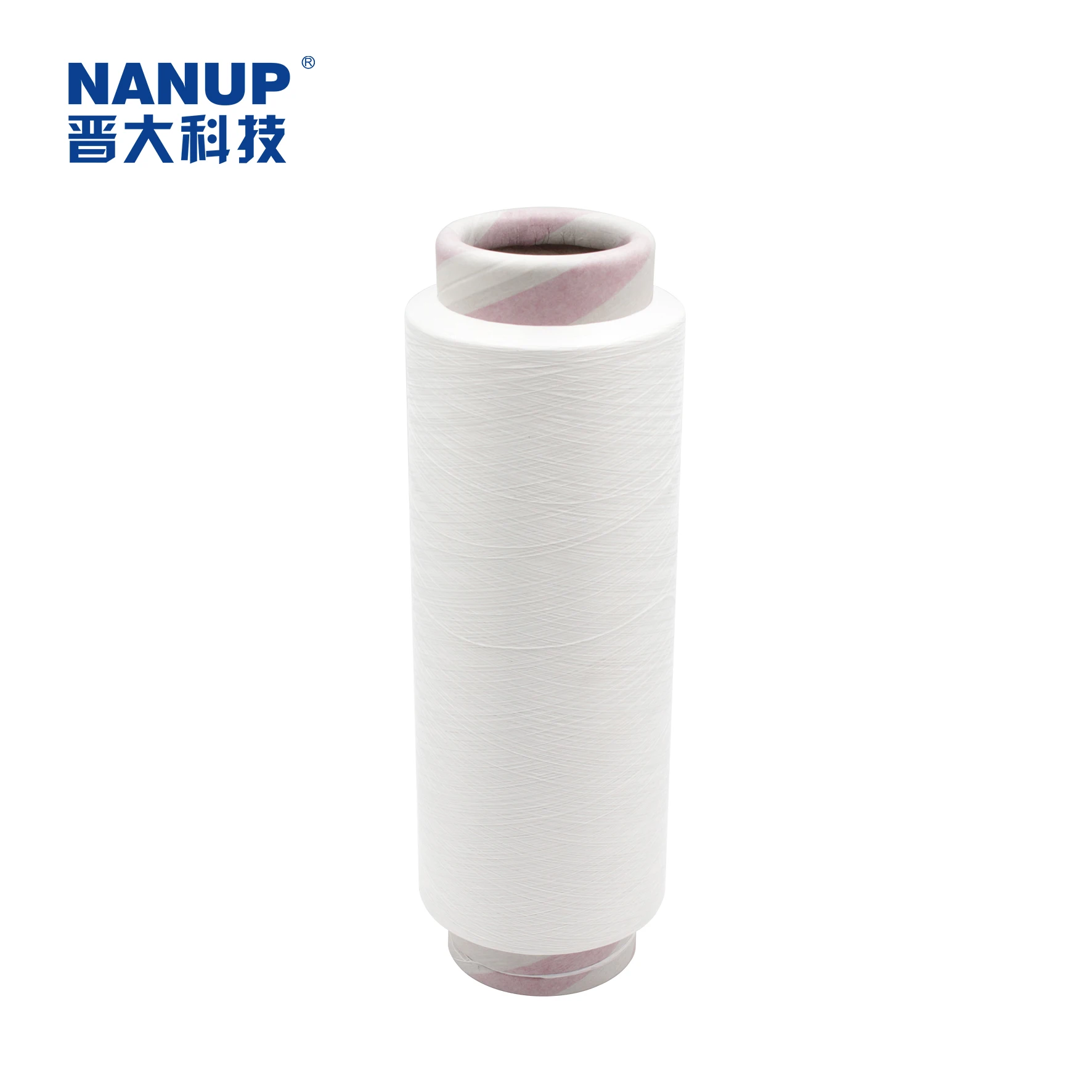 
Good ventilation performance antibacterial dty 150/48 nim polyester polyethylene yarn for sock 