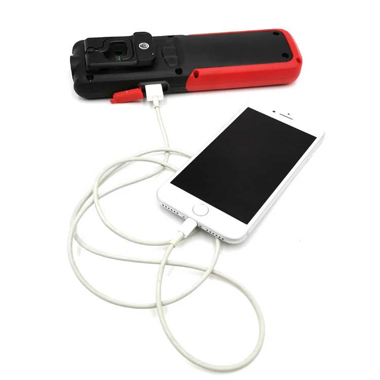 NEW Ultra Bright USB rechargeable COB LED Flashlight with magnet hook car repair Work light