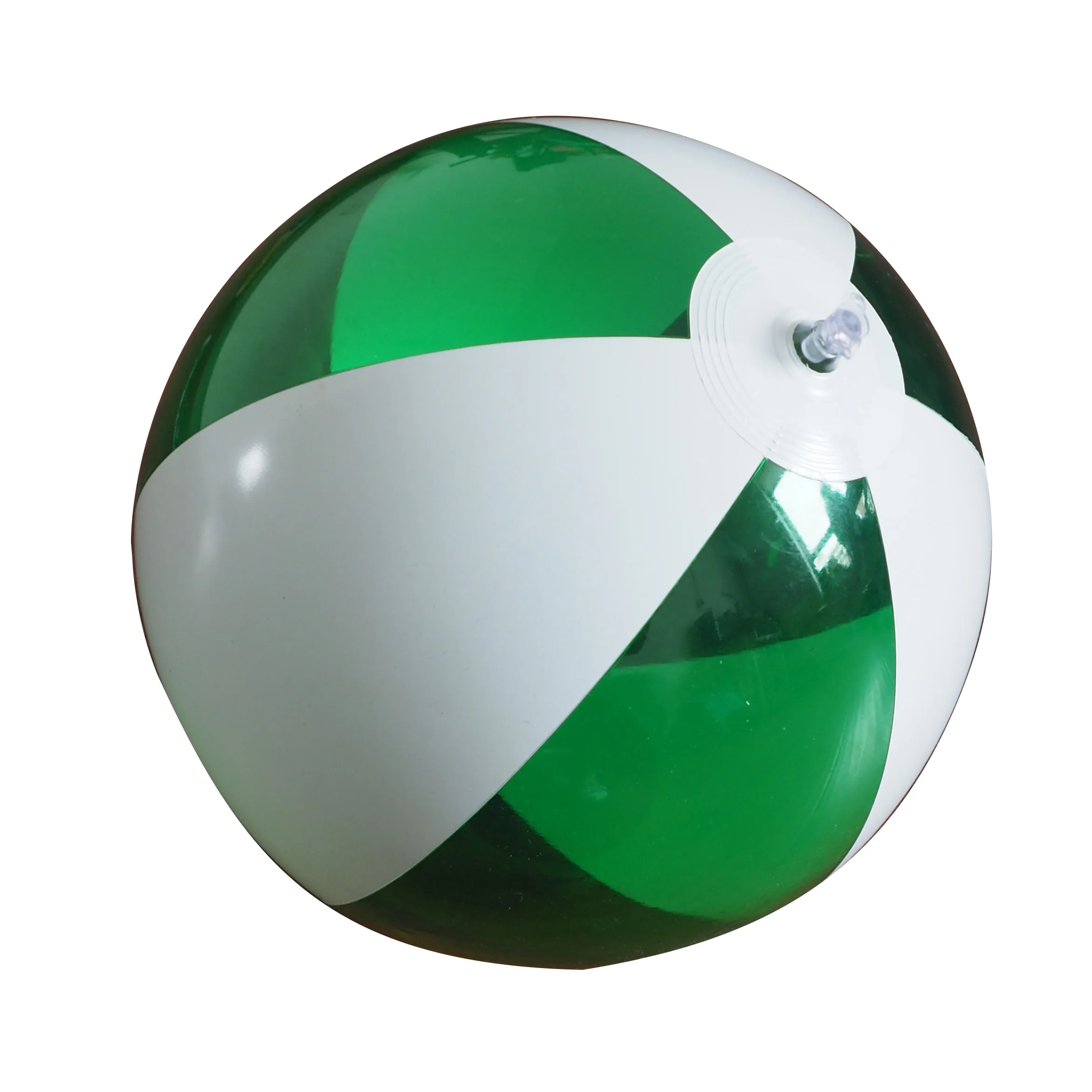 
pvc inflatable beach ball China factory 