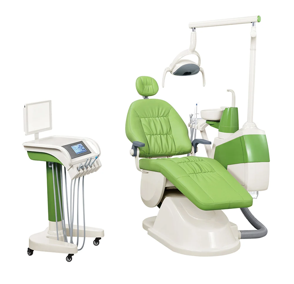 dental chair massage dental impression material dental unit